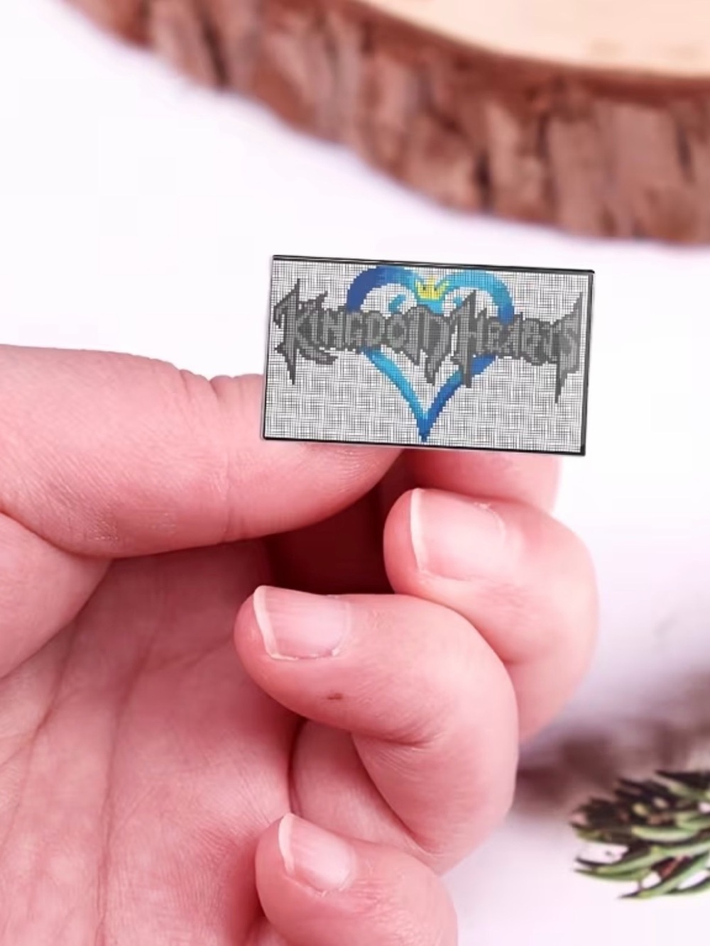 Disney Kingdom Hearts Anime Collectible Pin NEW Jewelry Manga Games Nintendo